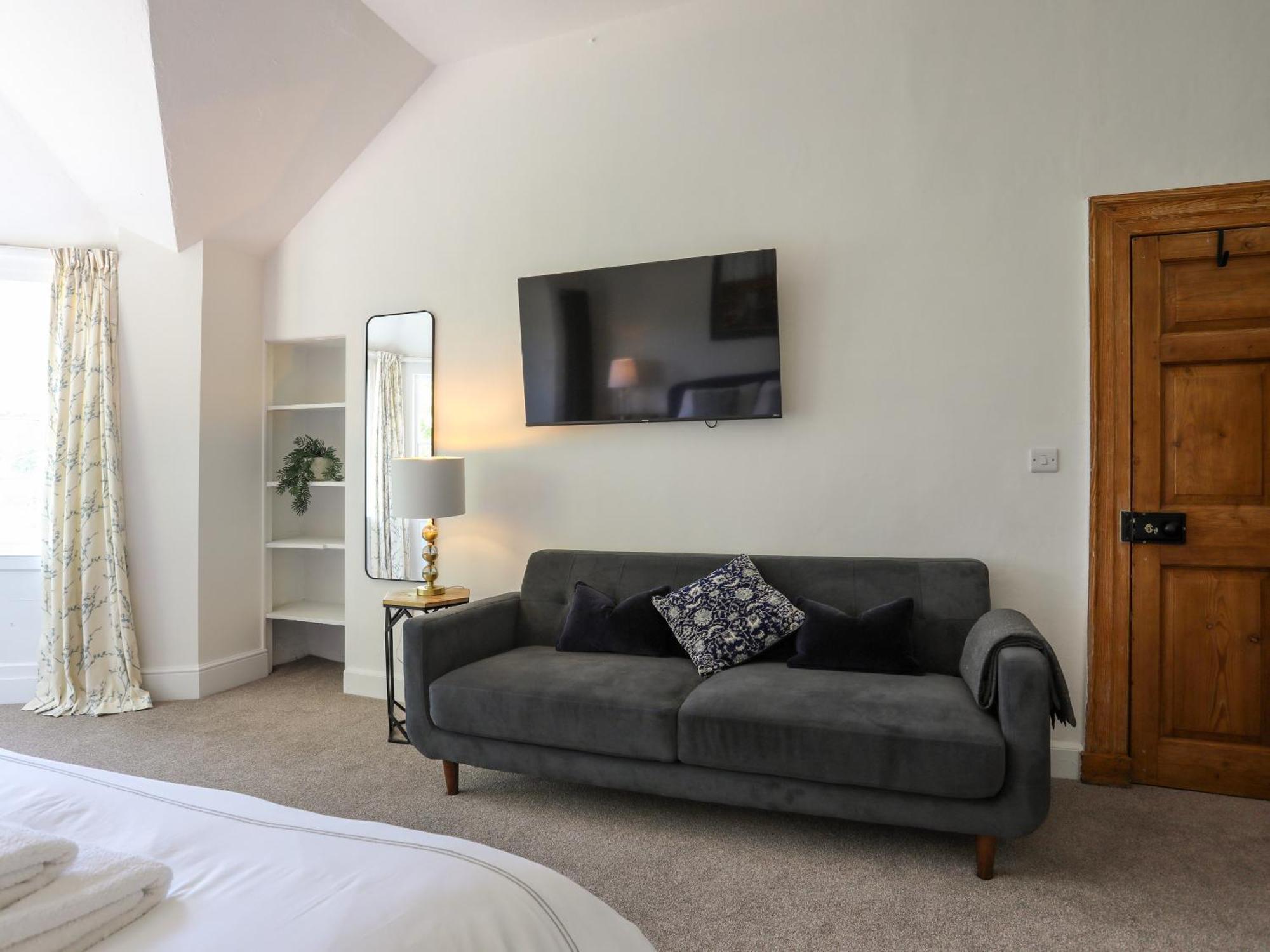 Plas Coch St Asaph Exteriér fotografie