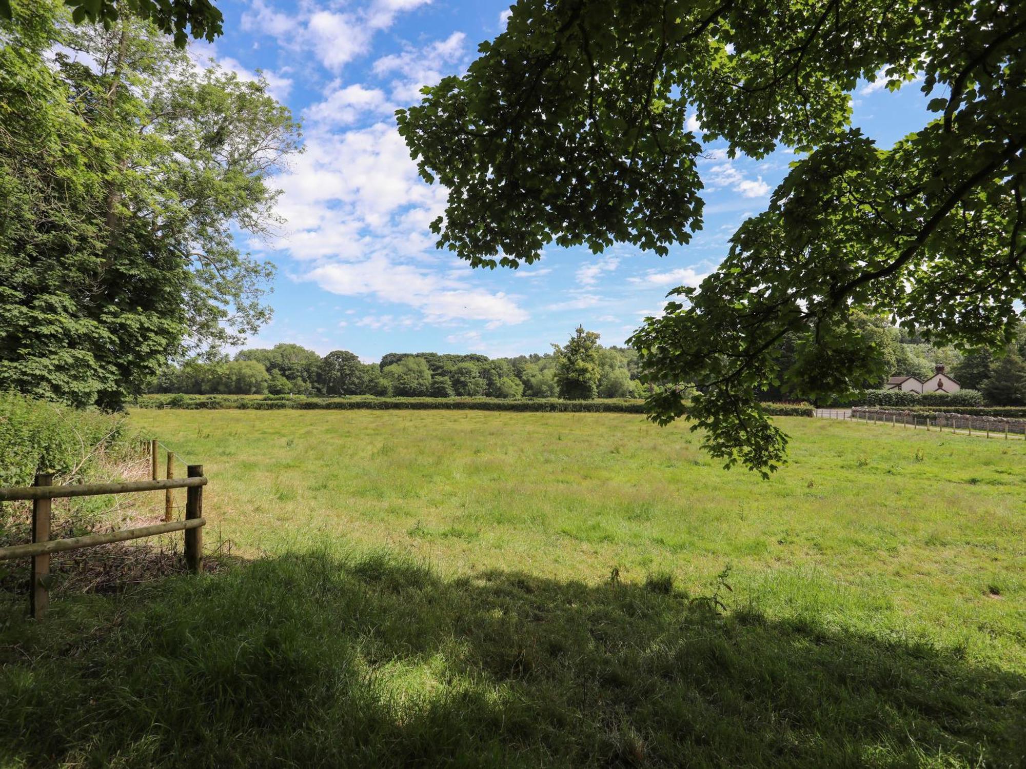 Plas Coch St Asaph Exteriér fotografie